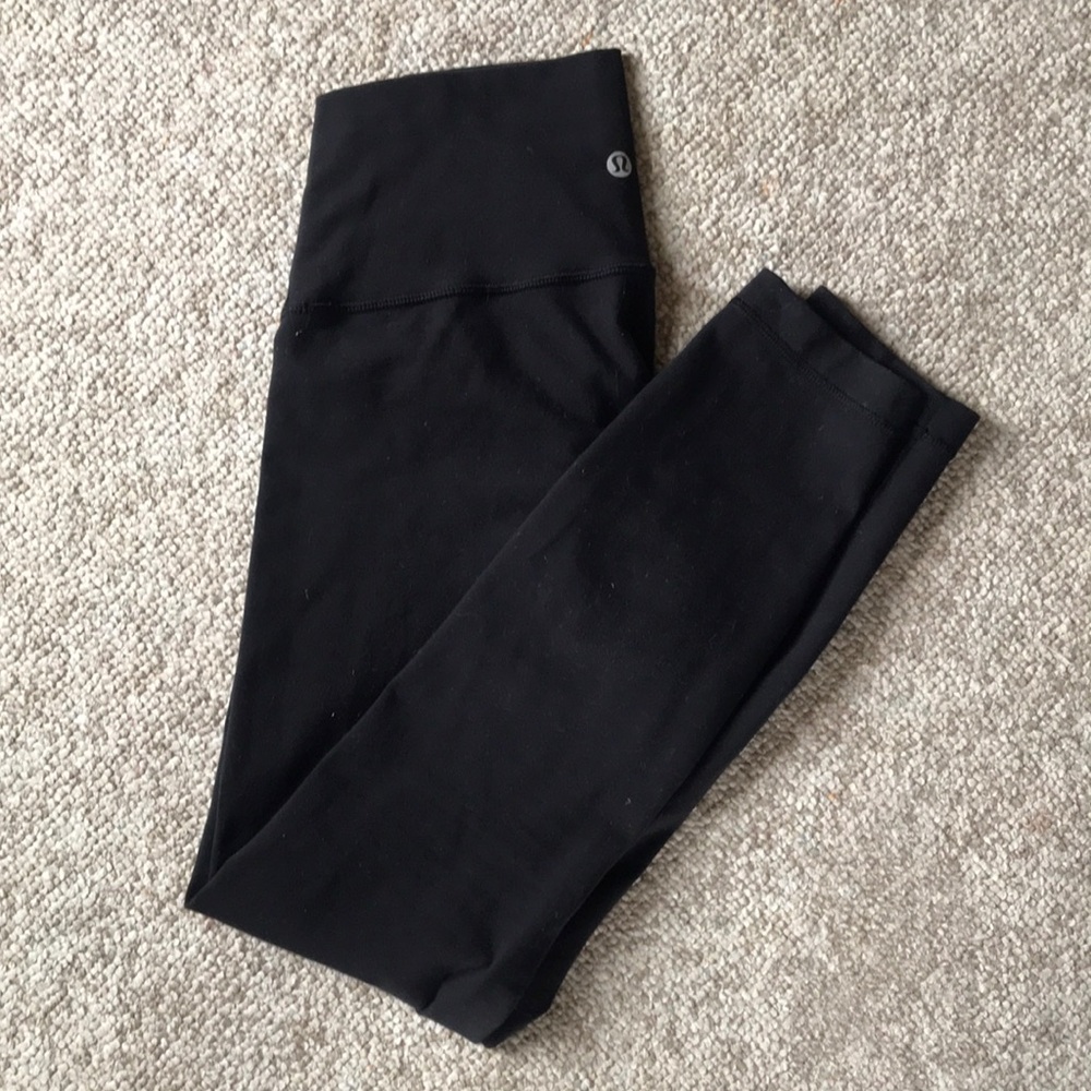 Lululemon High-Rise Leggings
